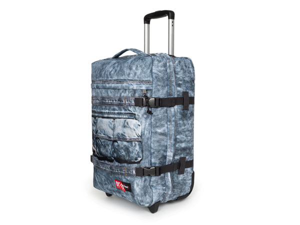Diesel x Eastpak trolley Transit r Denim 2025