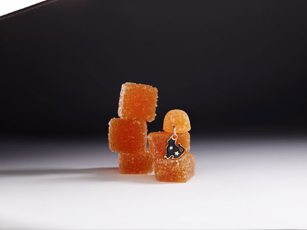 DoDo charms gatto nero Halloween 2025