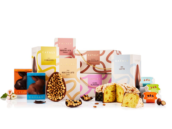 Eataly Easter Group Dolci di Pasqua 2025