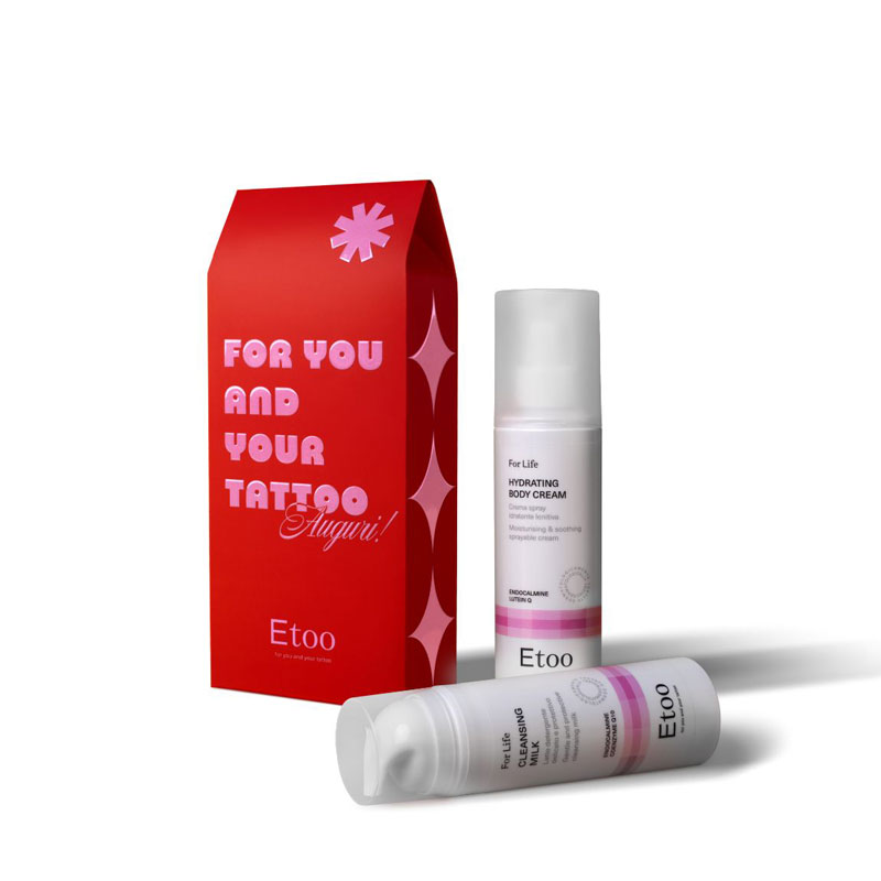 kit beauty per tatuaggi