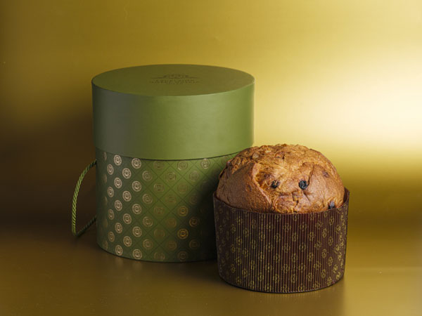 Excelsior Hotel Gallia Panettone Tradizionale Food Natale 2025