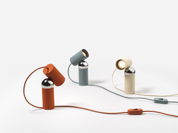 Flos lampada da tavolo Bilboquet by Philippe Malouin Bazaar Natale 2025