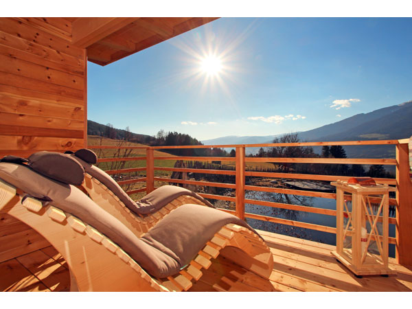 Gallo Rosso Froetscherhof esterni Bressanone Alto Adige