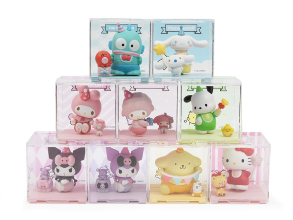Giochi Preziosi HKT36100 Hello Kitty and Friends Bazaar Natale 2025