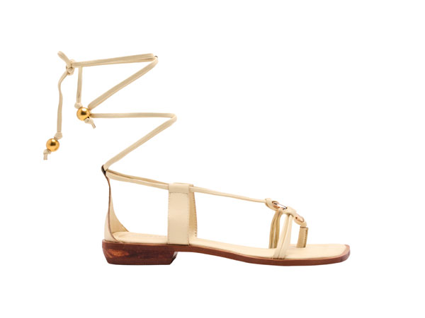 Gioseppo Sandalo Gioiello Off White Estate 2025