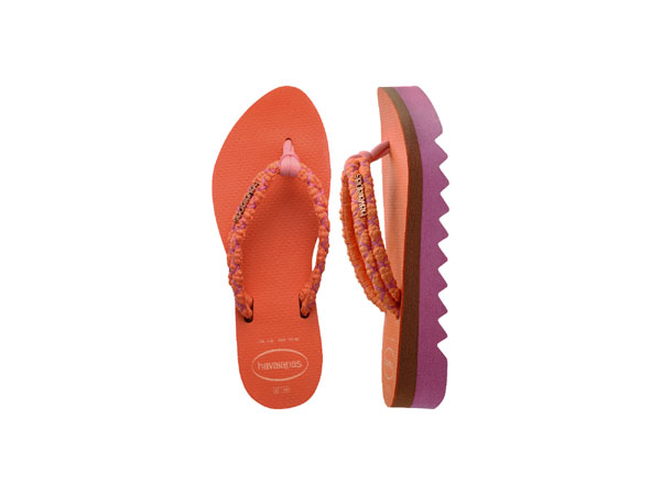 Havaianas Slim Point Boho sandali Estate 2025