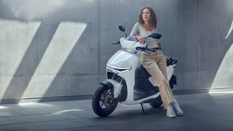 scooter elettrici urban 2025
