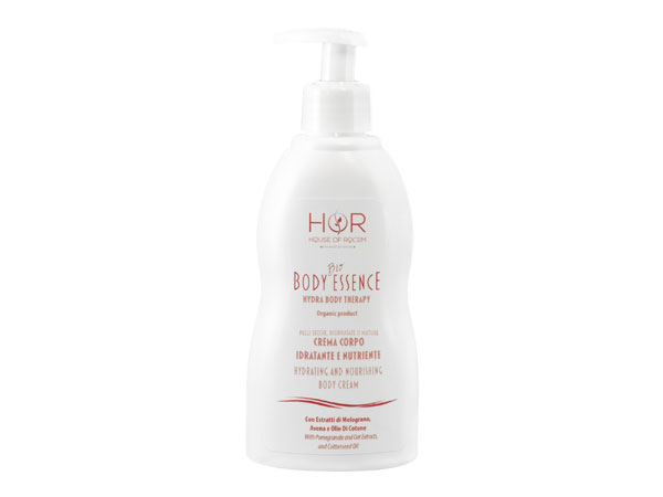 House of Rocem Hydra Body Therapy Crema corpo Beauty sotto il Sole 2025