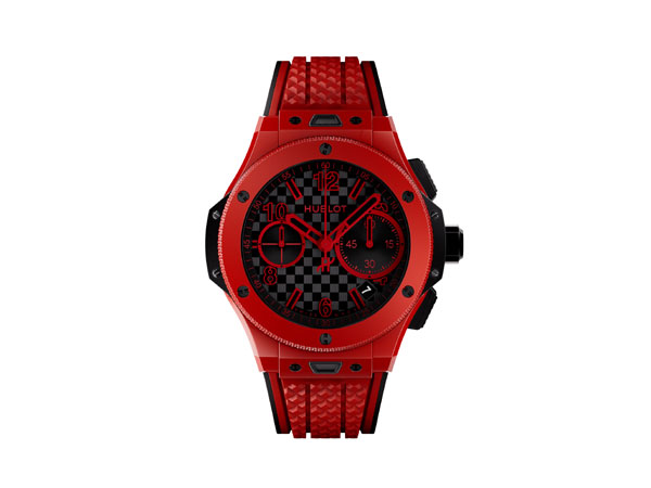 Hublot Big Bang Unico 20th anniversary Red Magic Bazaar Natale 2025