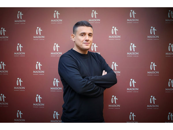 IT Maison Ristorante Alessio Matrone Founder