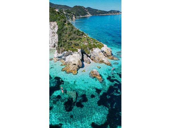 Isola dElba Crystal Kayak Estate 2025
