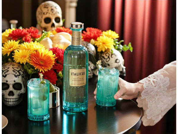 Italicus Rosolio di Bergamotto Halloween 2025