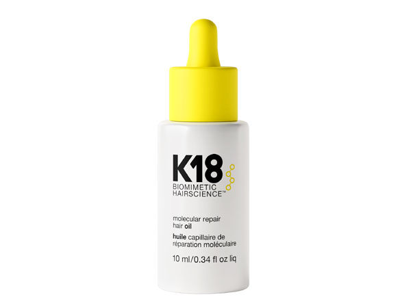 K18 Molecular Repair Hair Oil Hair Care Estate 2025