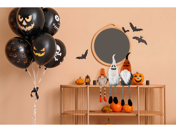 Kasanova gnomi gambe molli Halloween 2025