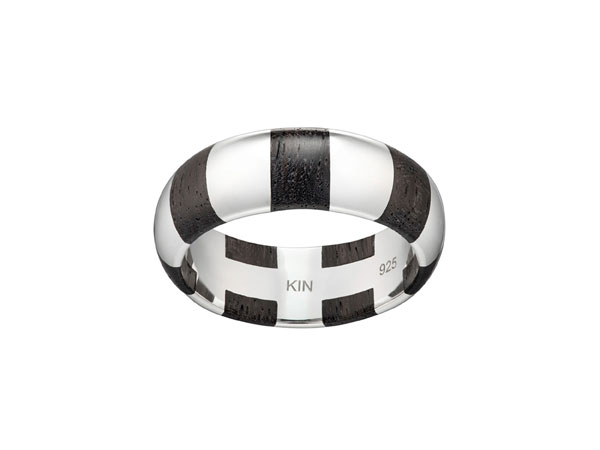 Kinraden Anello Hanna collezione The Two Worlds Gioielli Natale 2025