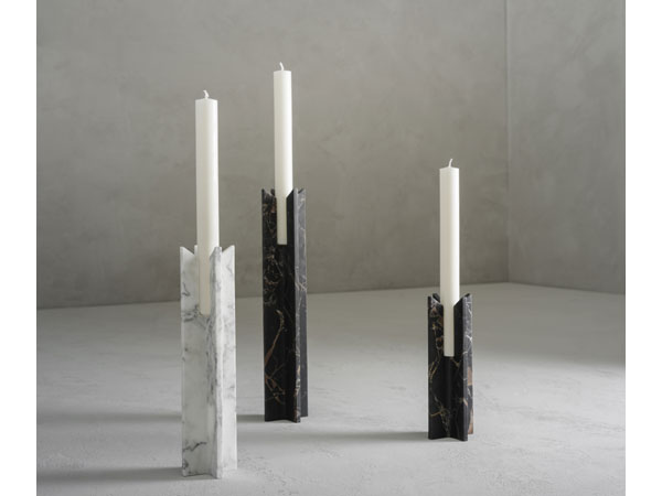 Kreoo Candelieri Trinity Christophe Pillet Design Natale 2025