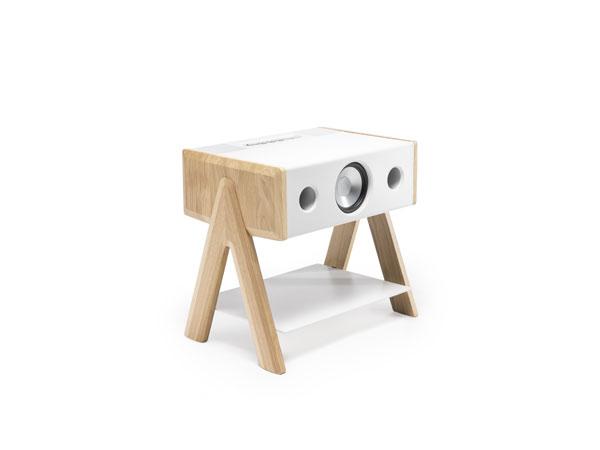 La Boite Concept Cube CS Rovere Bazaar Natale 2025