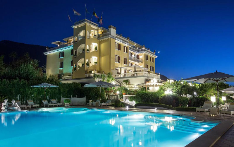 Turismo luxury in Campagna