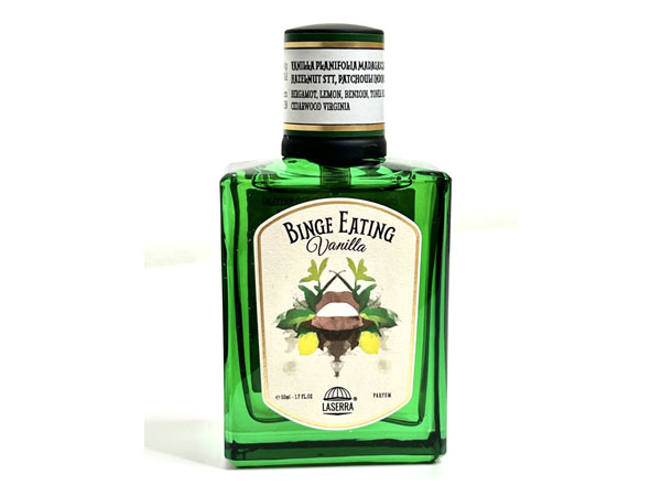 La Serra Binge Eating Vanilla Bottle