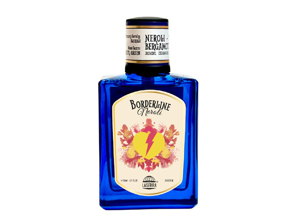 La Serra Borderline Neroli Bottle