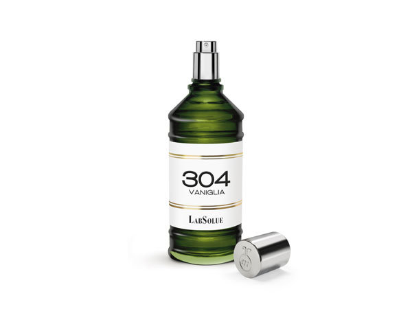 Lab Solue 304 Vaniglia eau de parfum San Valentino Beauty 2025