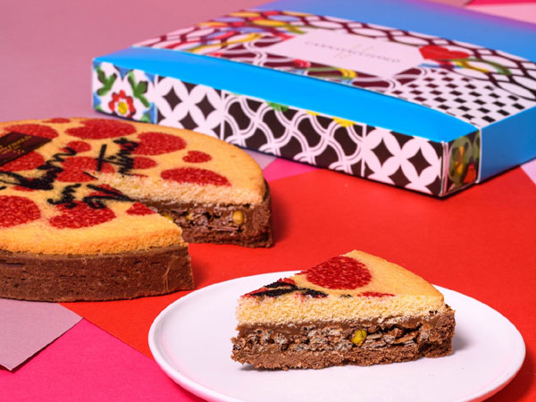 Laboratorio Chef Cannavacciuolo Crostata Desiderio San Valentino 2025