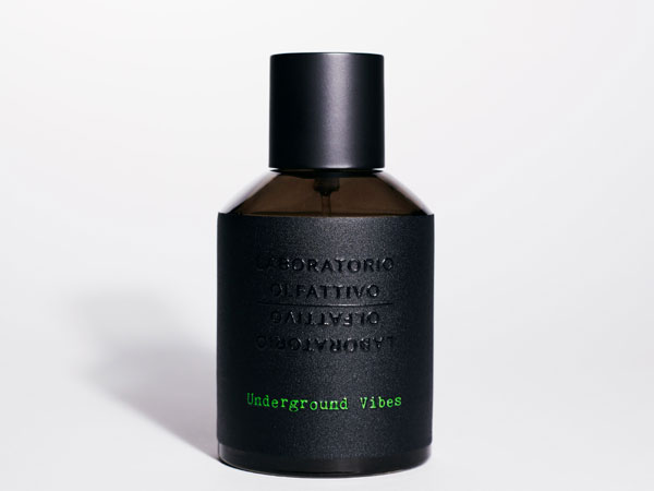 Laboratorio Olfattivo Underground Vibes Esxence 2025 600x