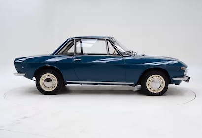 Lancia HF. Un mito al polso