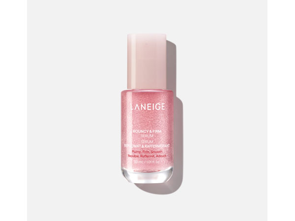 Laneige Bouncy and Firm Serum Rubrica Pelli Mature 600x