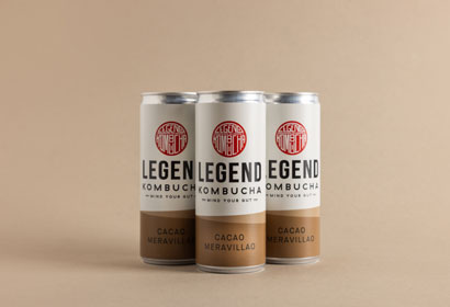 San Valentino ha la sua Kombucha