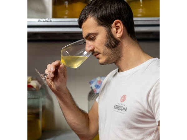 Legend Kombucha Stefano Zamboni fondatore 600x