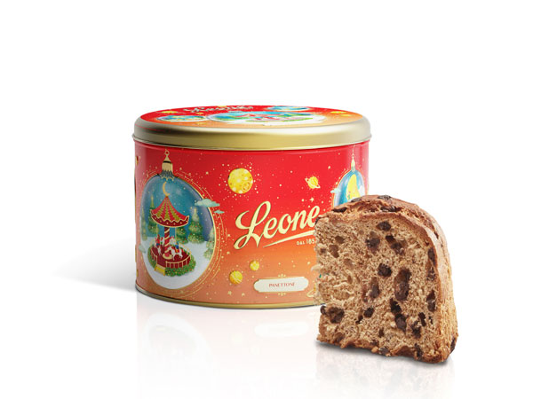 Leone 1857 Panettone Gocce Cioccolato Food Natale 2025