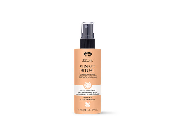 Lisap Milano TopCare Sunset Ritual Spray Beauty sotto al Sole 2025