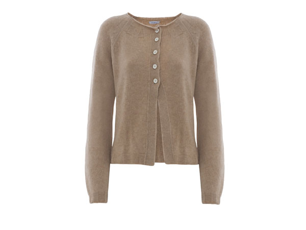 Malo Cashmere Cardigan misto lana vergine Festa della Mamma 2025