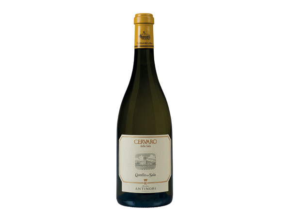 Marchesi Antinori Cervaro della Sala Annata 2023 Food Natale 2025
