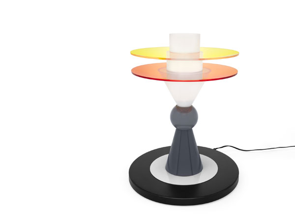 Memphis Milano Bay by Ettore Sottsass San Valentino 2025