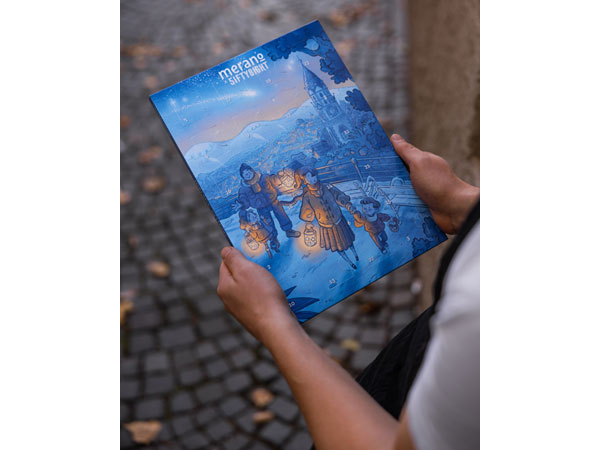 Merano Azienda di Soggiorno Calendario Avvento ph Kurverwaltung Meran Natale 2025