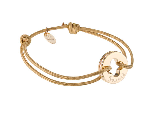 Merci Maman Crystal Clover Cross Unity Bracelet Gioielli Natale 2025