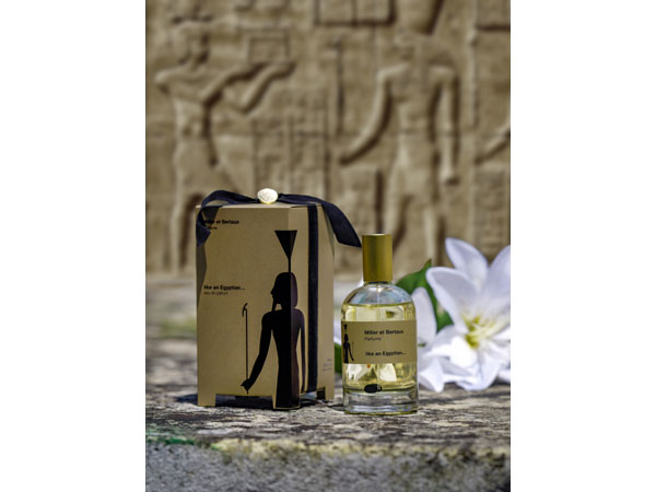 Miller et Bertaux like an Egyptian Esxence 2025 600x