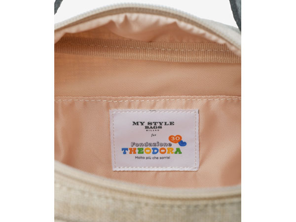 My Style Bags x Fondazione Theodora 600x