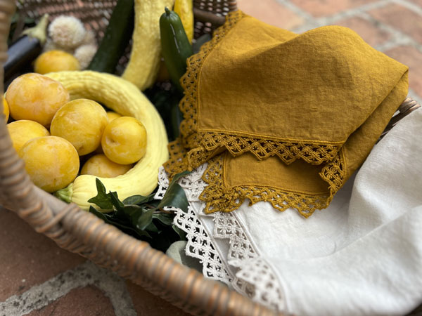 Once Milano tovaglioli macrame OutDoor 2025