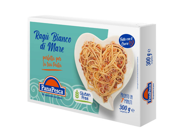 Panapesa Ragu Bianco di Mare 600x