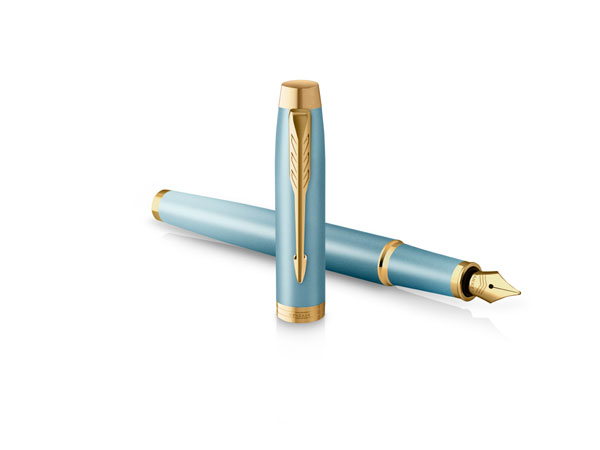 Parker IM Writing Rituals Fountain Collection San Valentino 2025