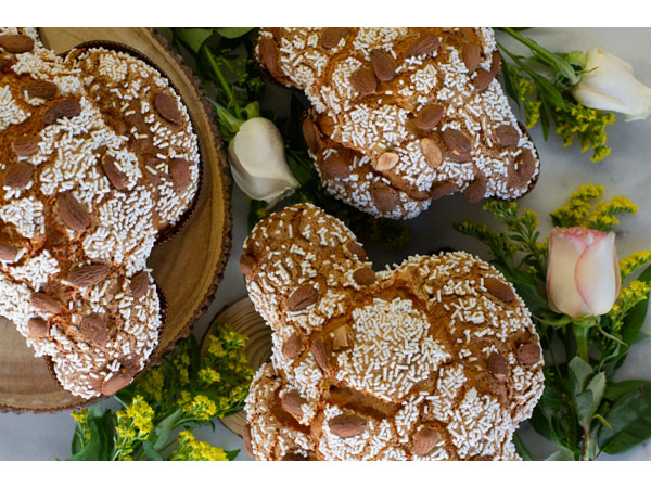 Pasticceria Alvin s Colomba Tradizionale Dolci per Pasqua 2025
