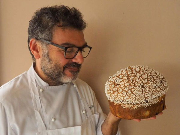 Pasticceria Alvin s Panettone Democratico Food Natale 2025