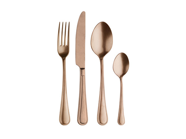 Pinti Westminster Alchimique Bronze posate San Valentino 2025