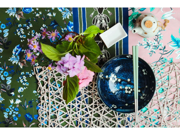 Pinti bacchette collezione Hivi OutDoor 2025