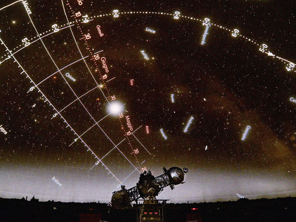 Planetario Milano LOfficina del Planetario di Milano Regali Natale 2025