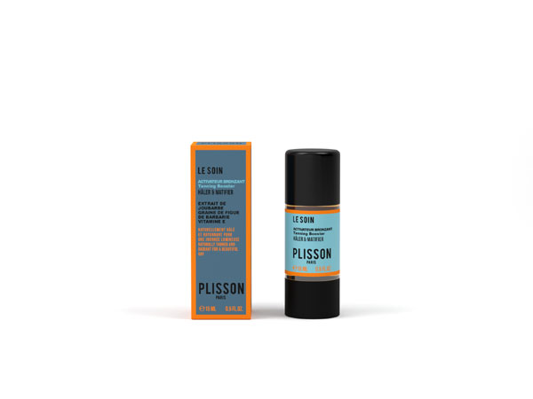 Plisson 1808 Activateur Bronzant Beauty sotto il Sole 2025