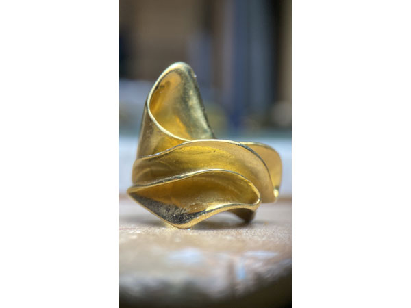 RT Rossella Taffa anello Incanto bronzo massiccio 600x